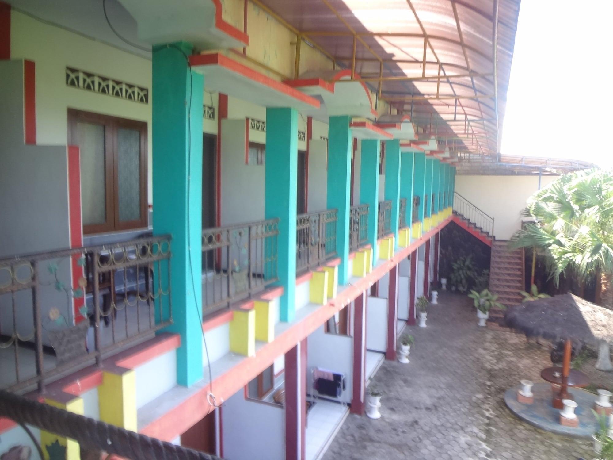 Varios Hotel Mangir Asri