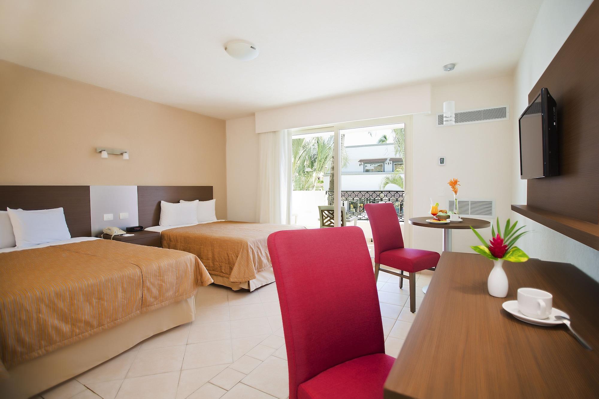 Habitación Crown Paradise Club Puerto Vallarta All Inclusive