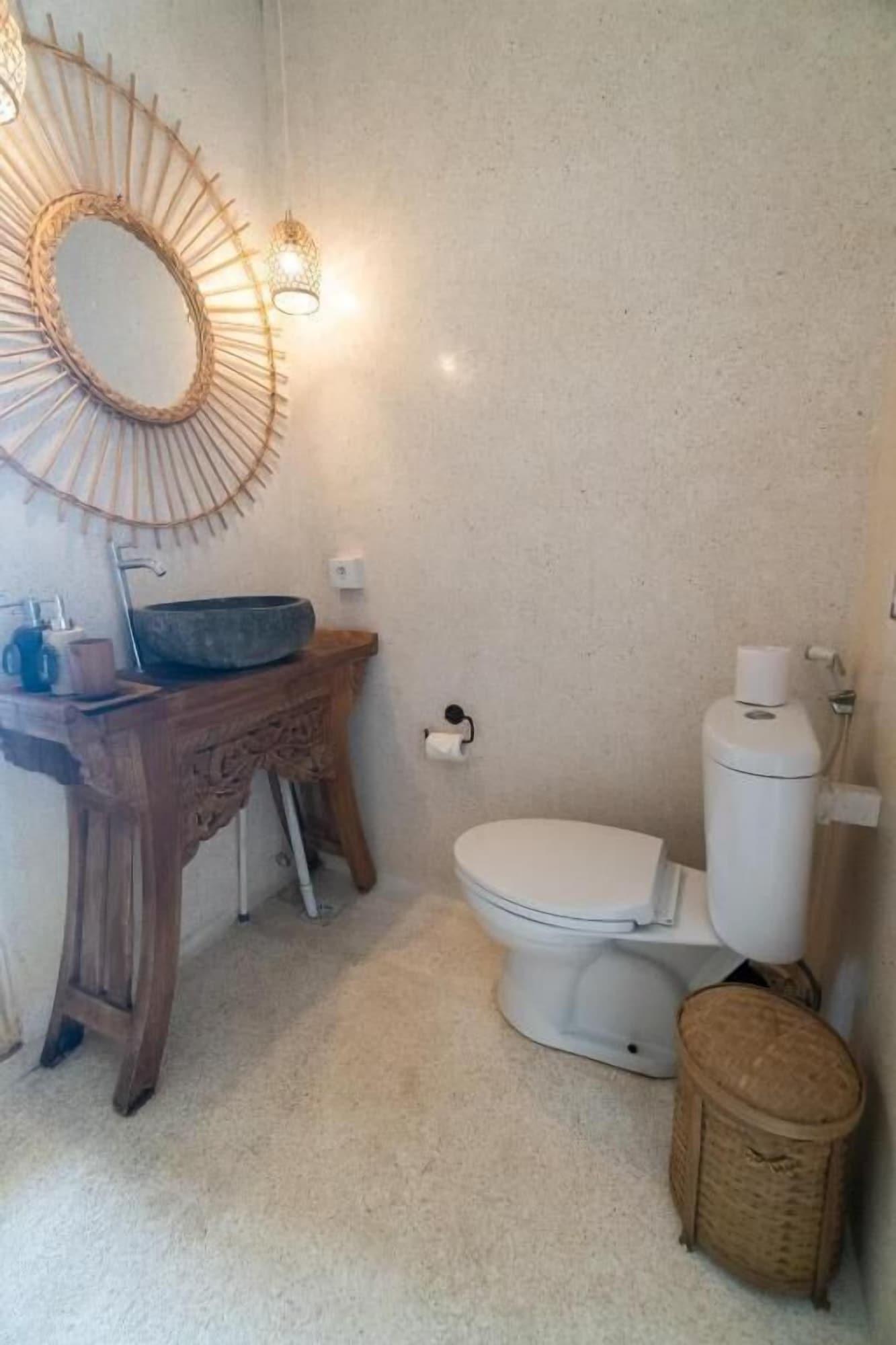 Equipamiento de Habitación Dreamsea Uluwatu