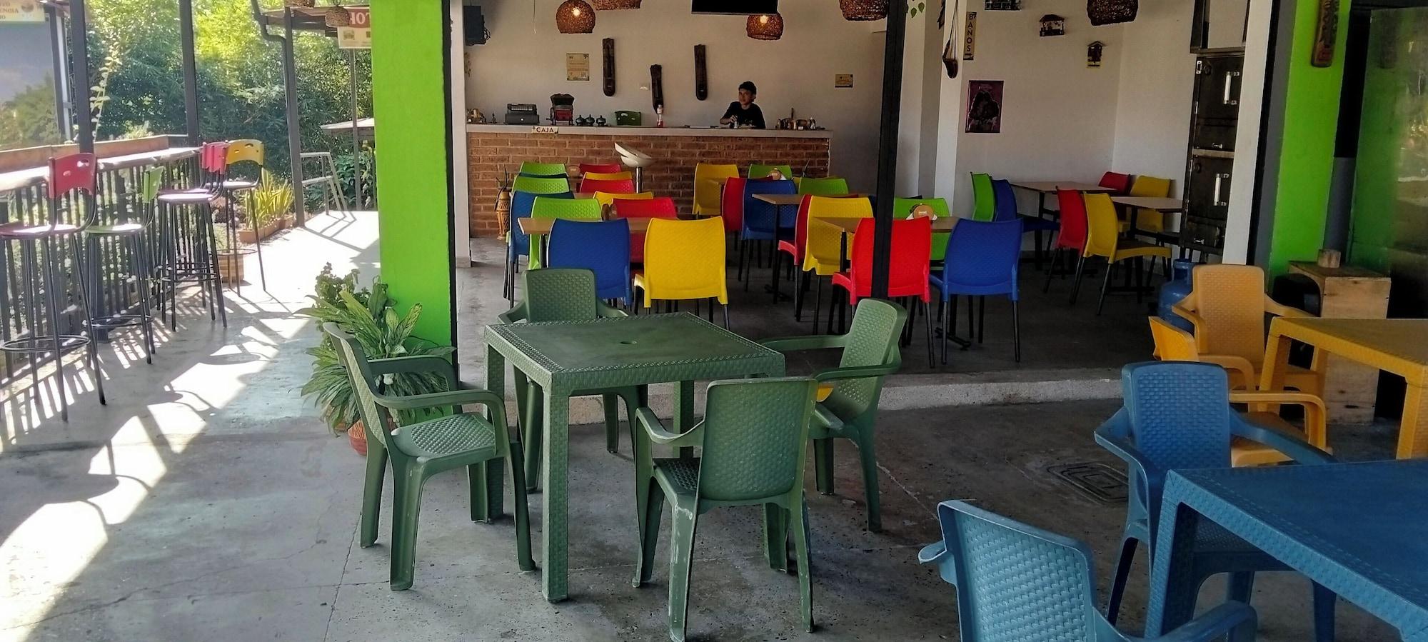 Restaurant Hotel portal magico cafetero