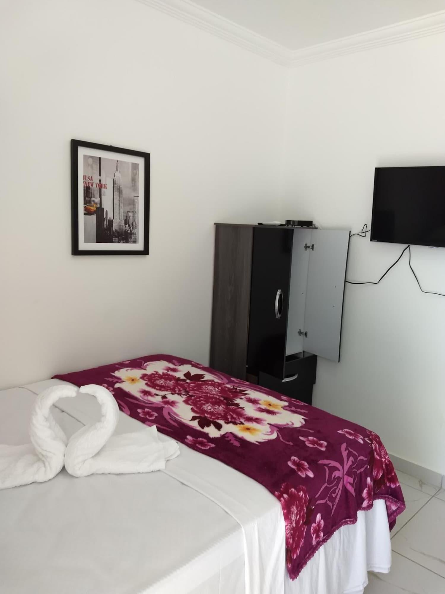 Habitación Pousada Caribe Brasileiro