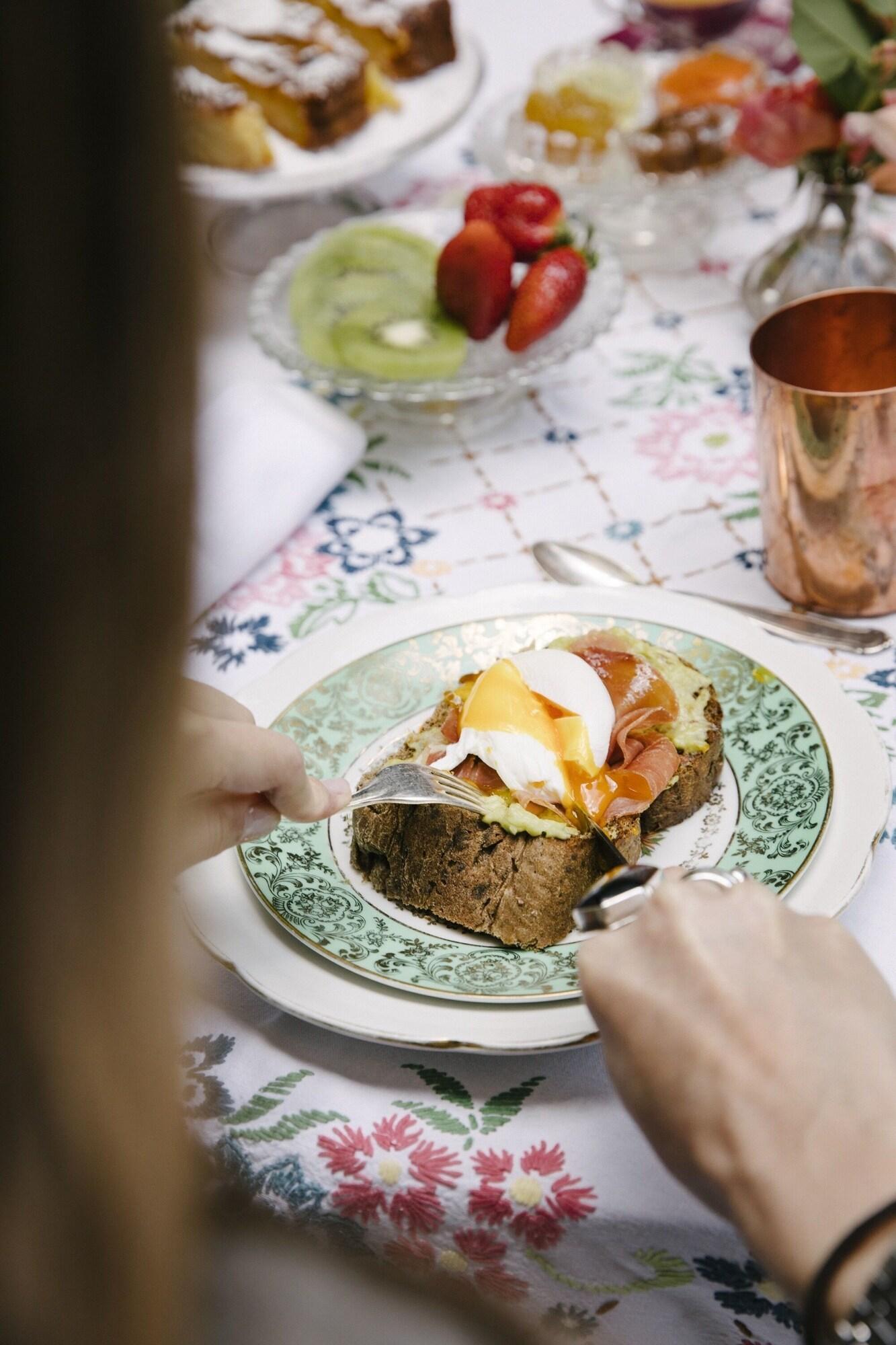 Restaurant Palazzo Albricci Peregrini
