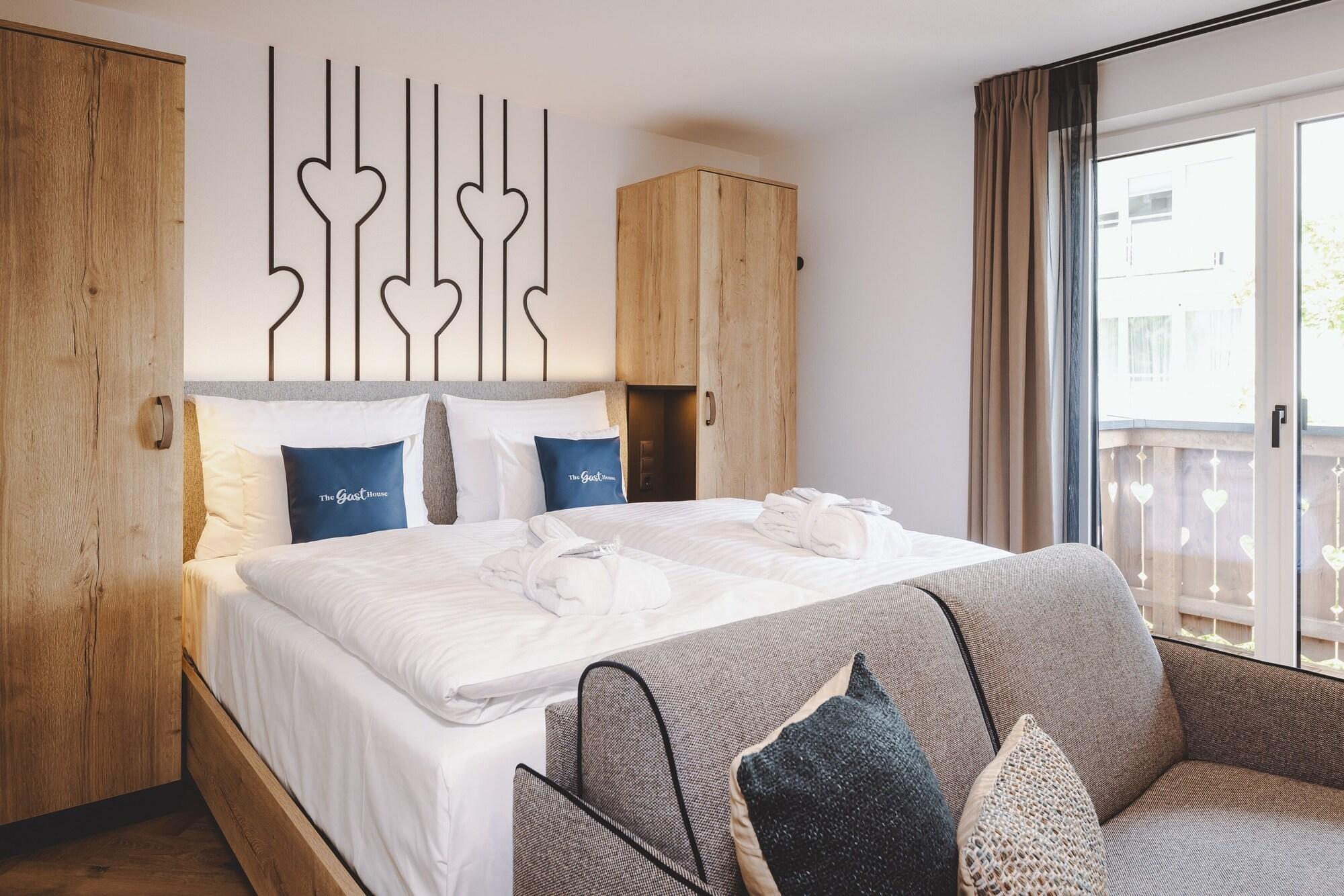 Habitación The Gast House Zell am See
