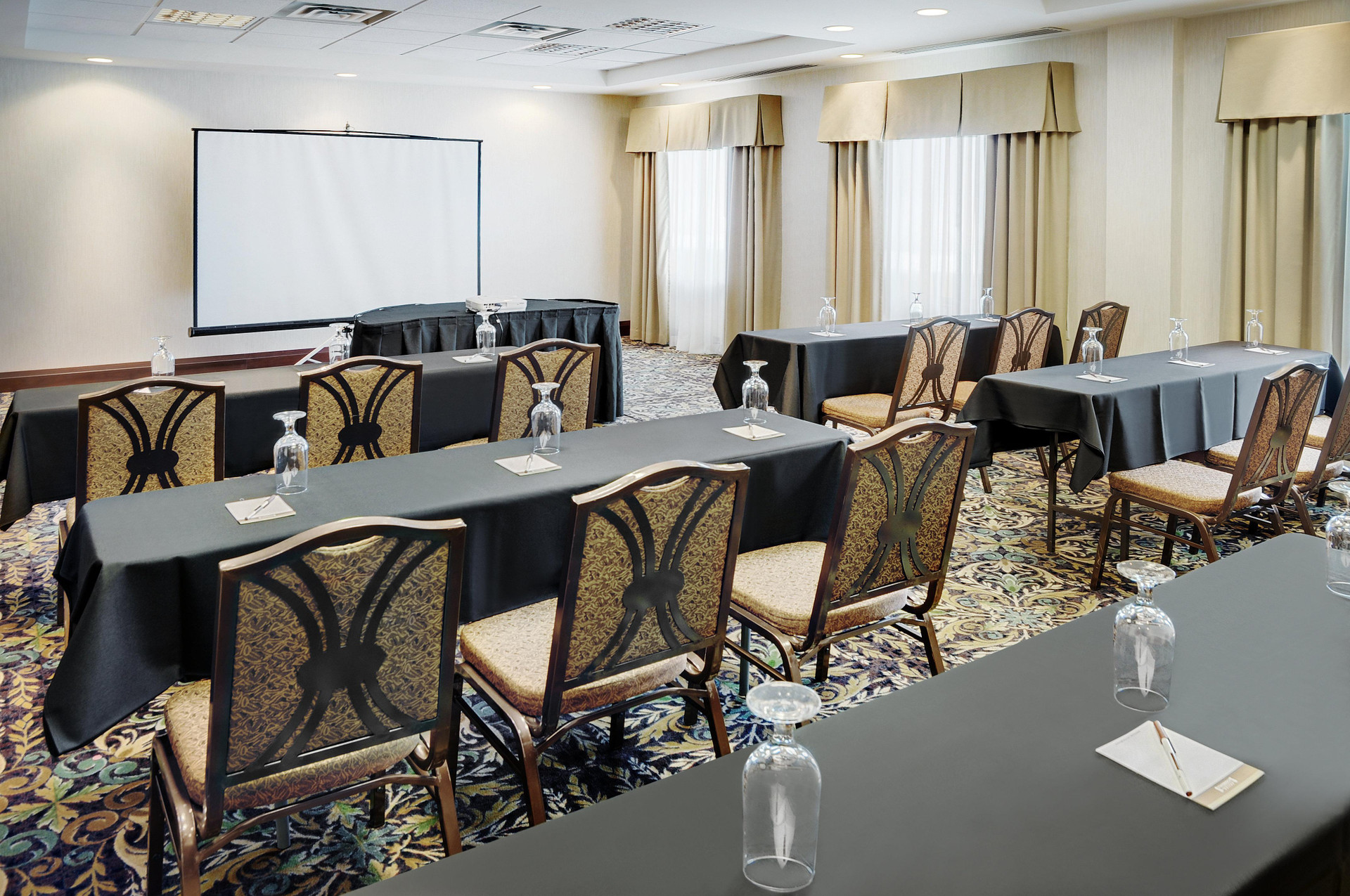 Centro de Negocios Staybridge Suites Oakville Burlington