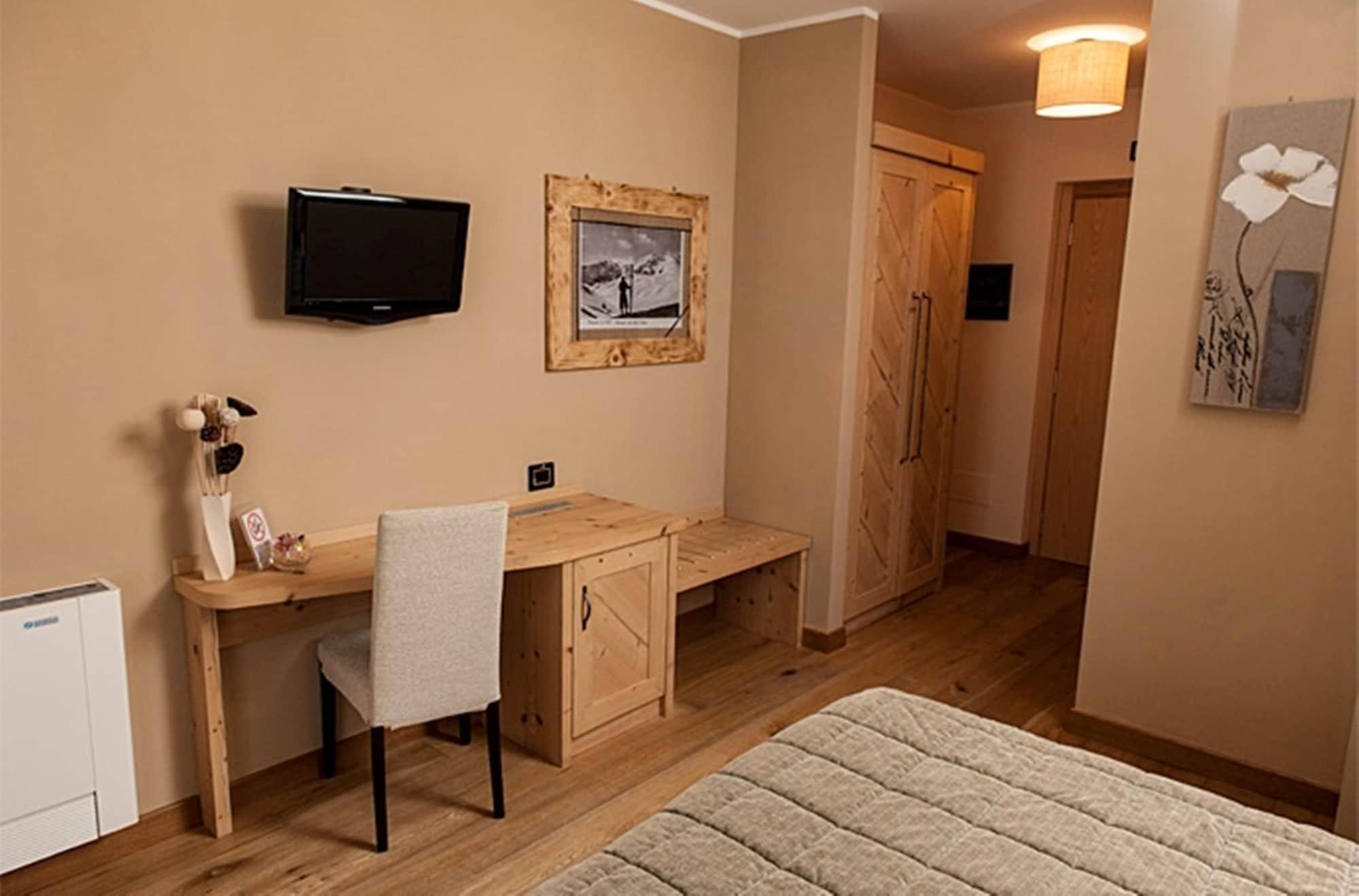 Set de Habitación Boutique Hotel Il Riccio