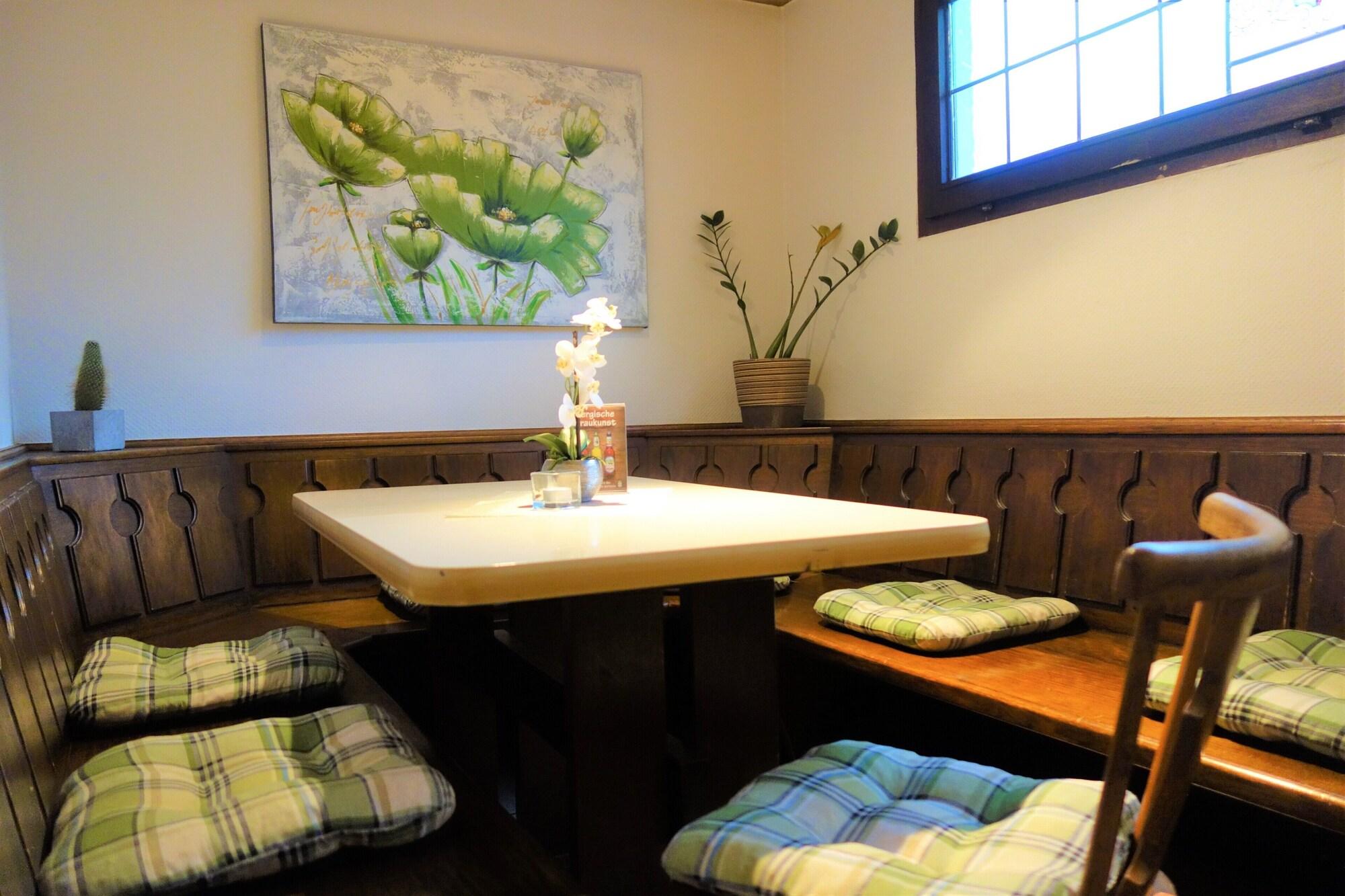 Bar/Salón Hotel-Restaurant Zum Musikalischen Wirt