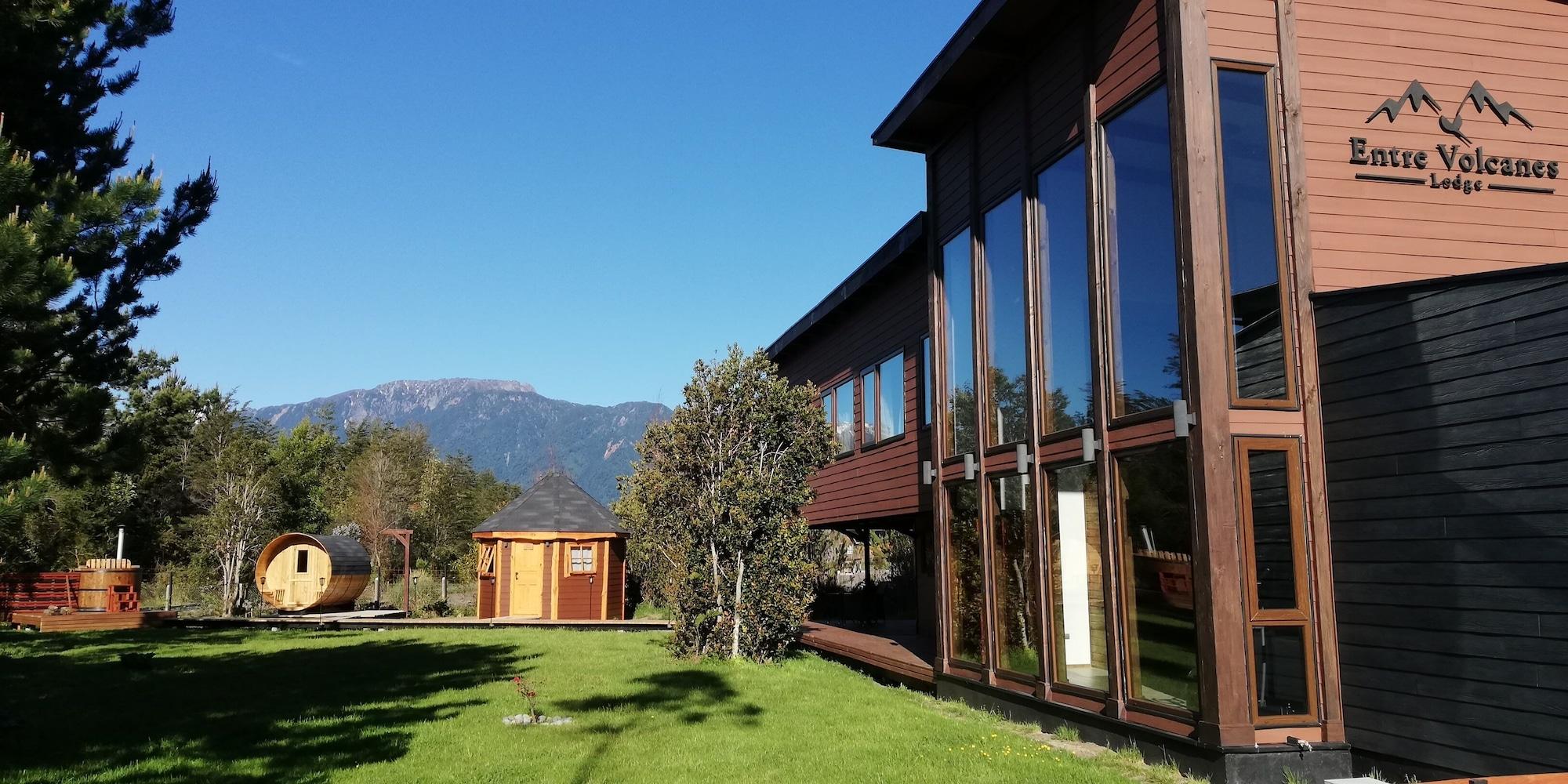 Varios Entre Volcanes Lodge