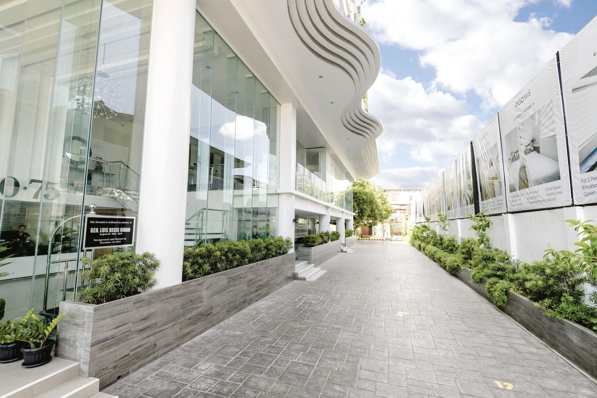 Comodidades del Alojamiento 1075 Dormitel