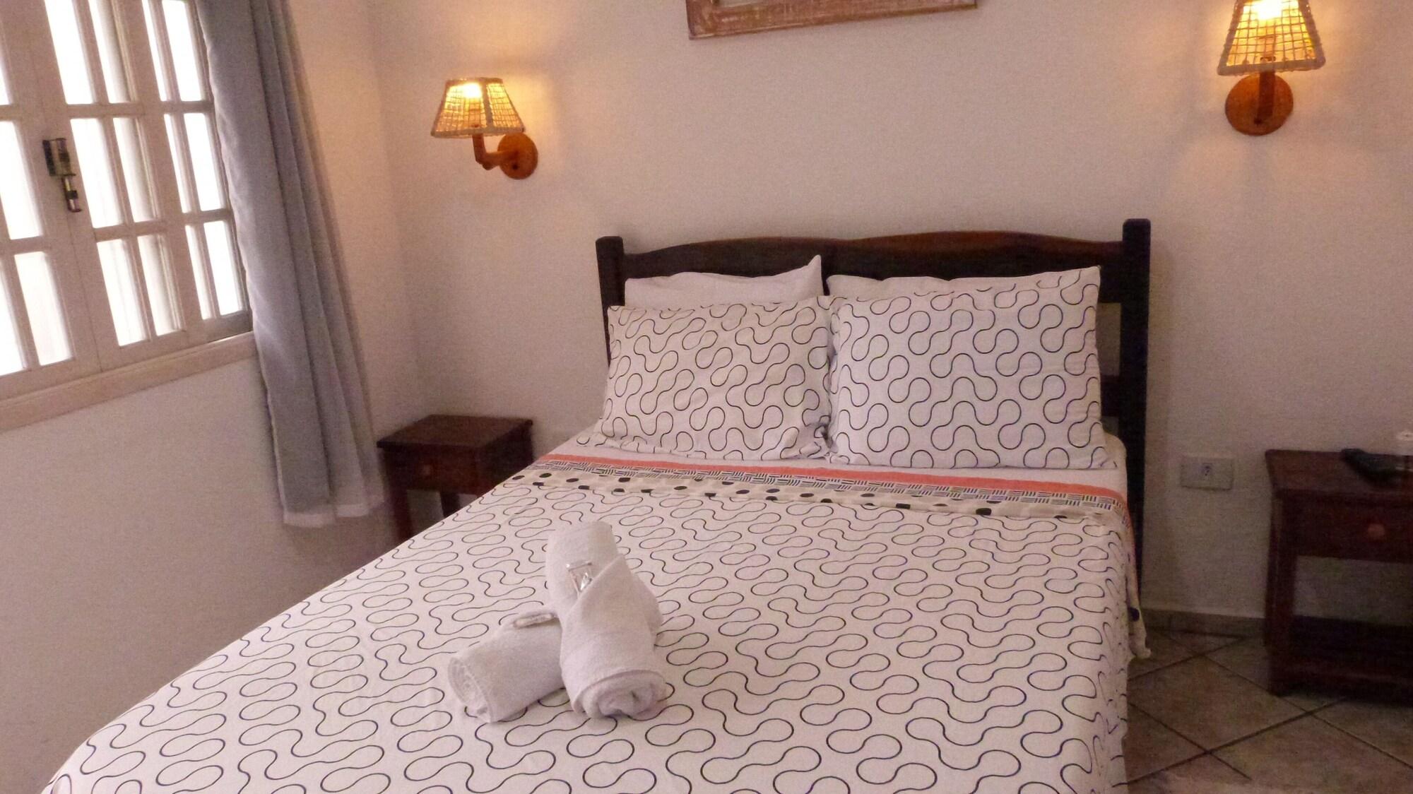 Habitación Pousada Vila do Sonho
