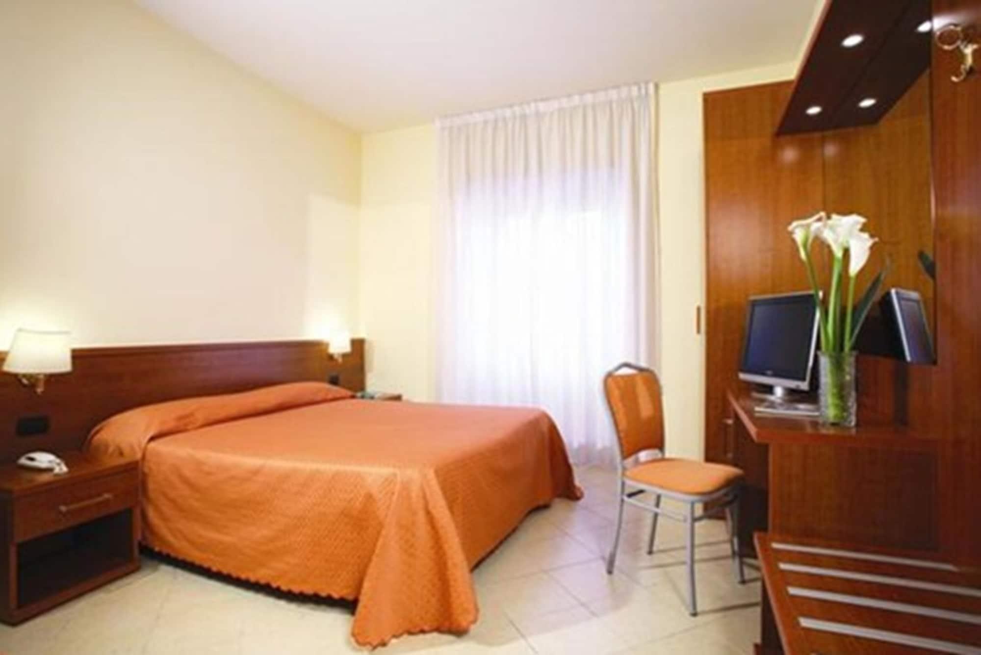 Habitación Hotel Priscilla