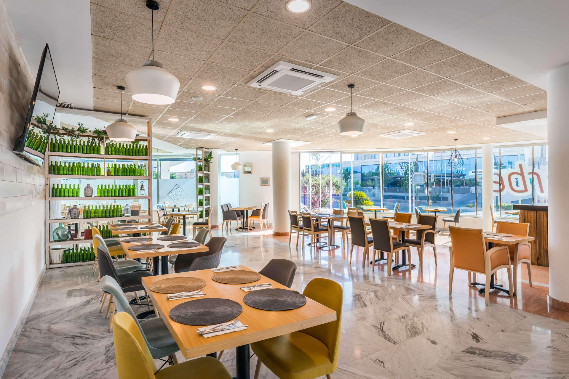 Bar/Salón Allegro Murcia Azarbe