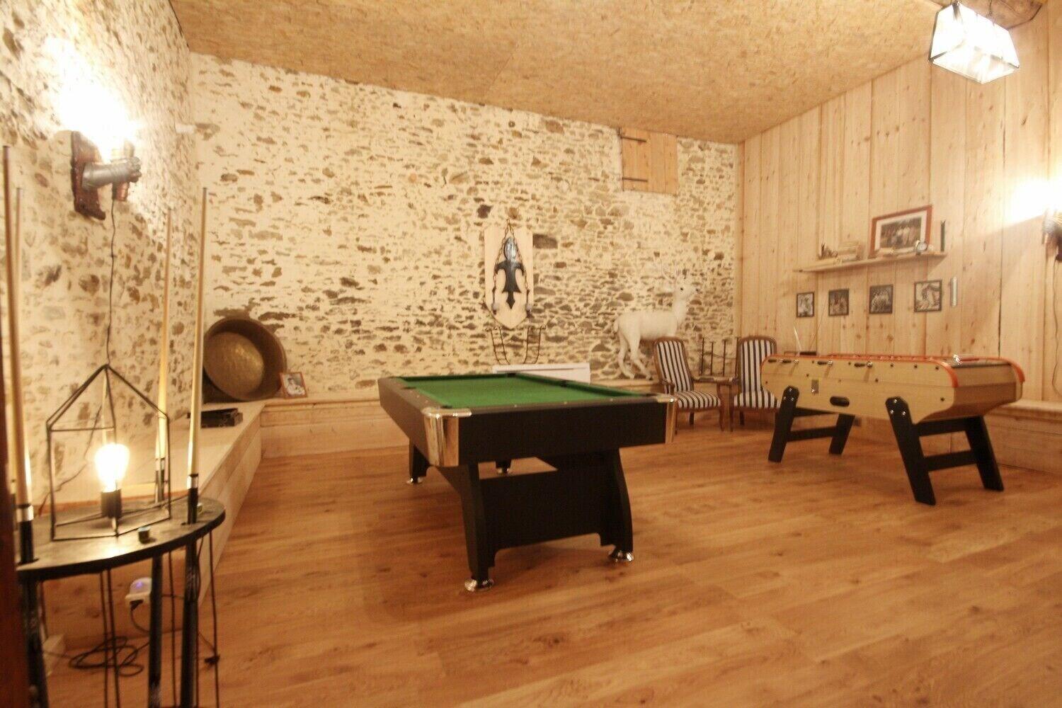 Gimnasio Manoir Desnachez