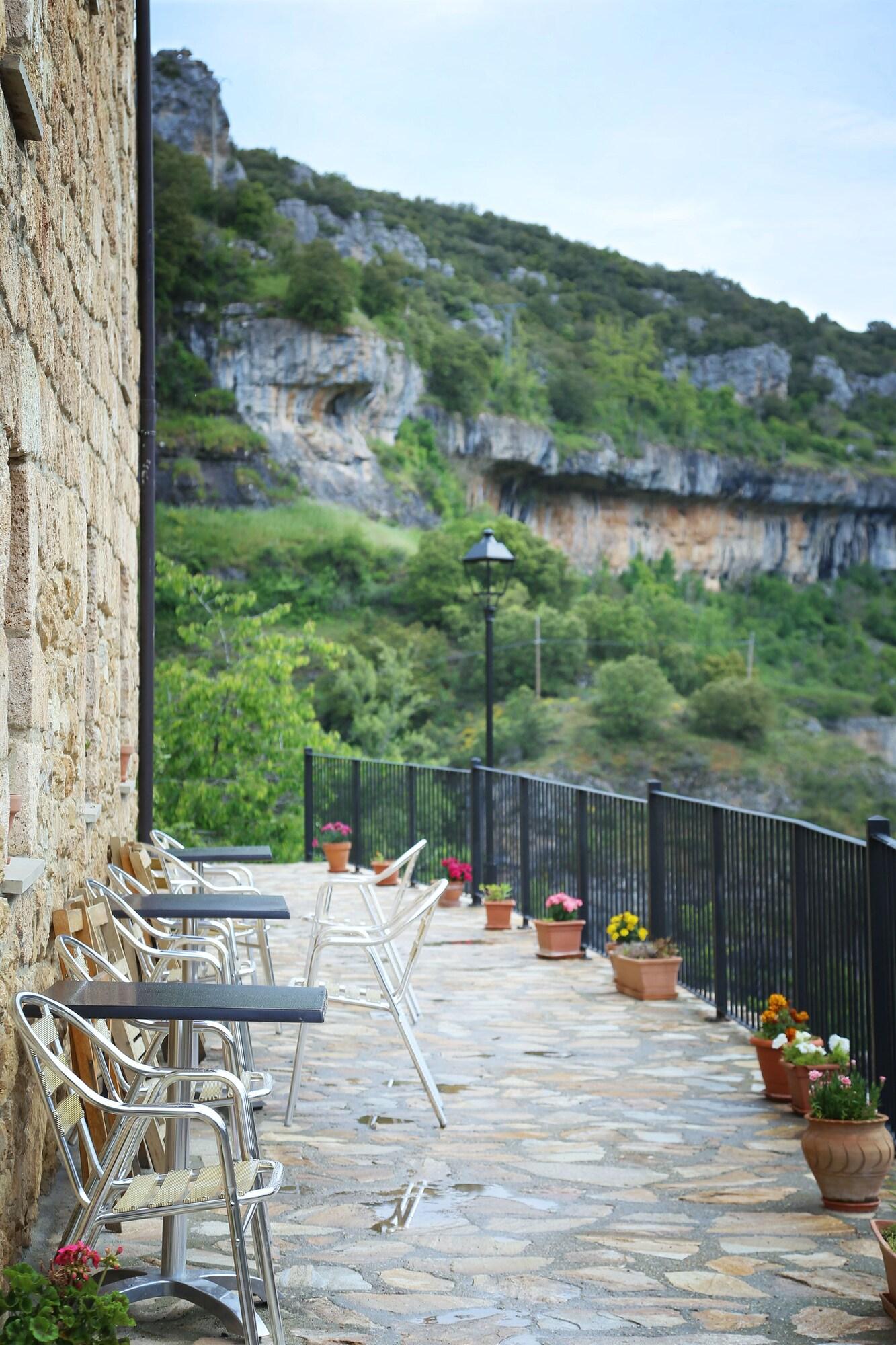 Vista Exterior Hotel Rural La Puebla