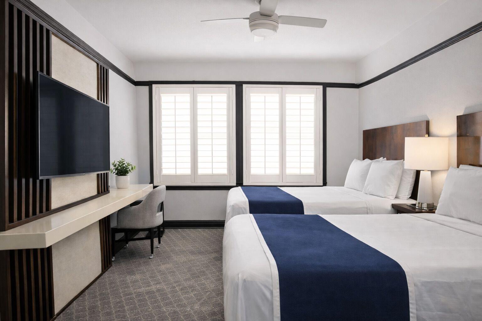 Habitación Tilden Hotel