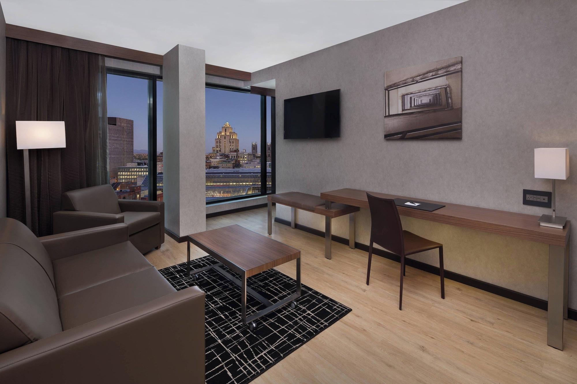 Habitación Hôtel AC Montréal Centre-ville