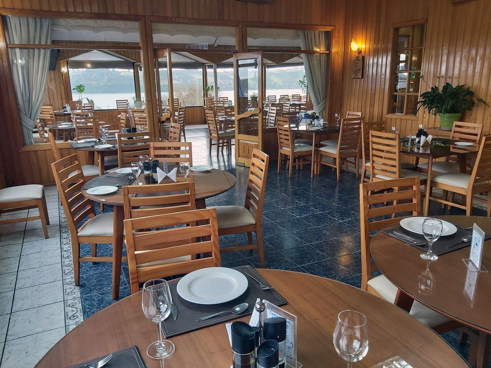 Restaurant Hotel Esmeralda