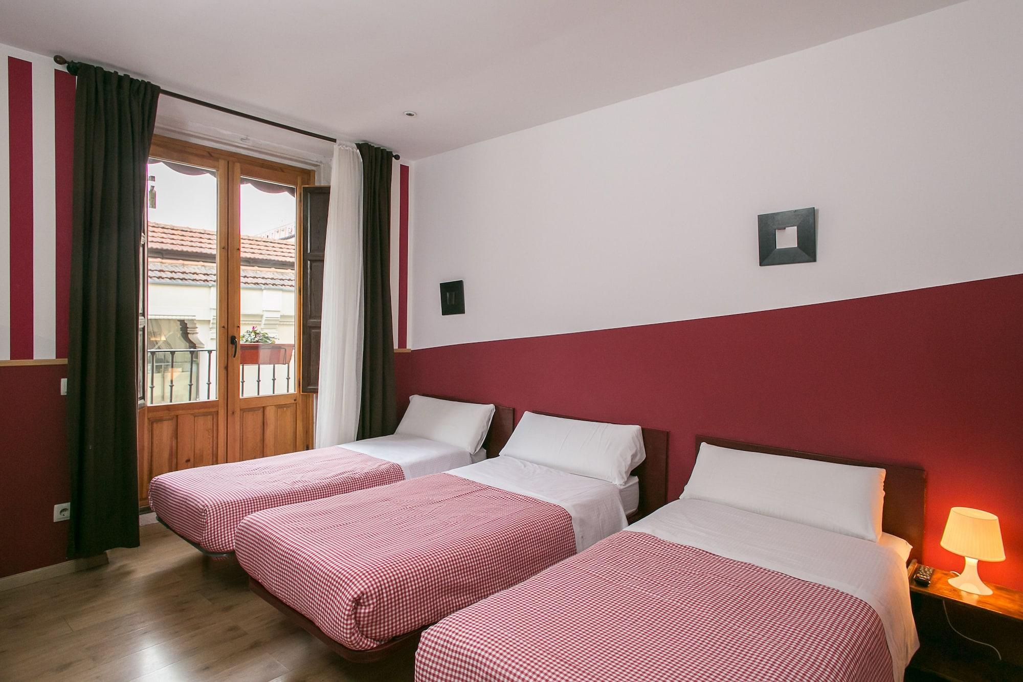 Varios Hostal La Casa de la Plaza
