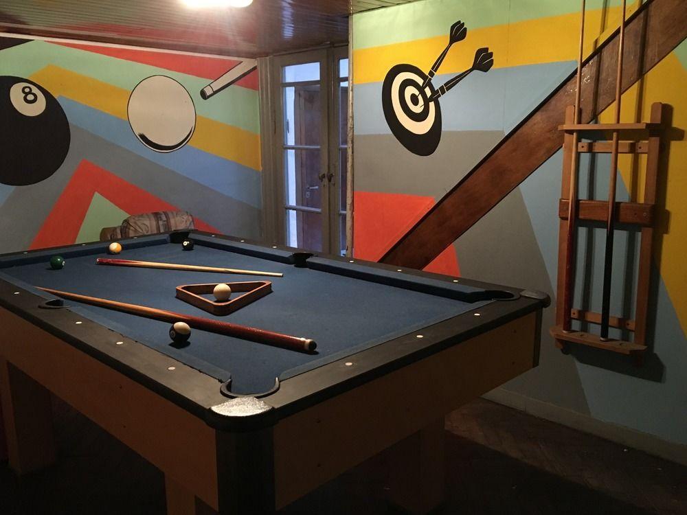 Instalaciones Recreativas Petit Recoleta Hostel