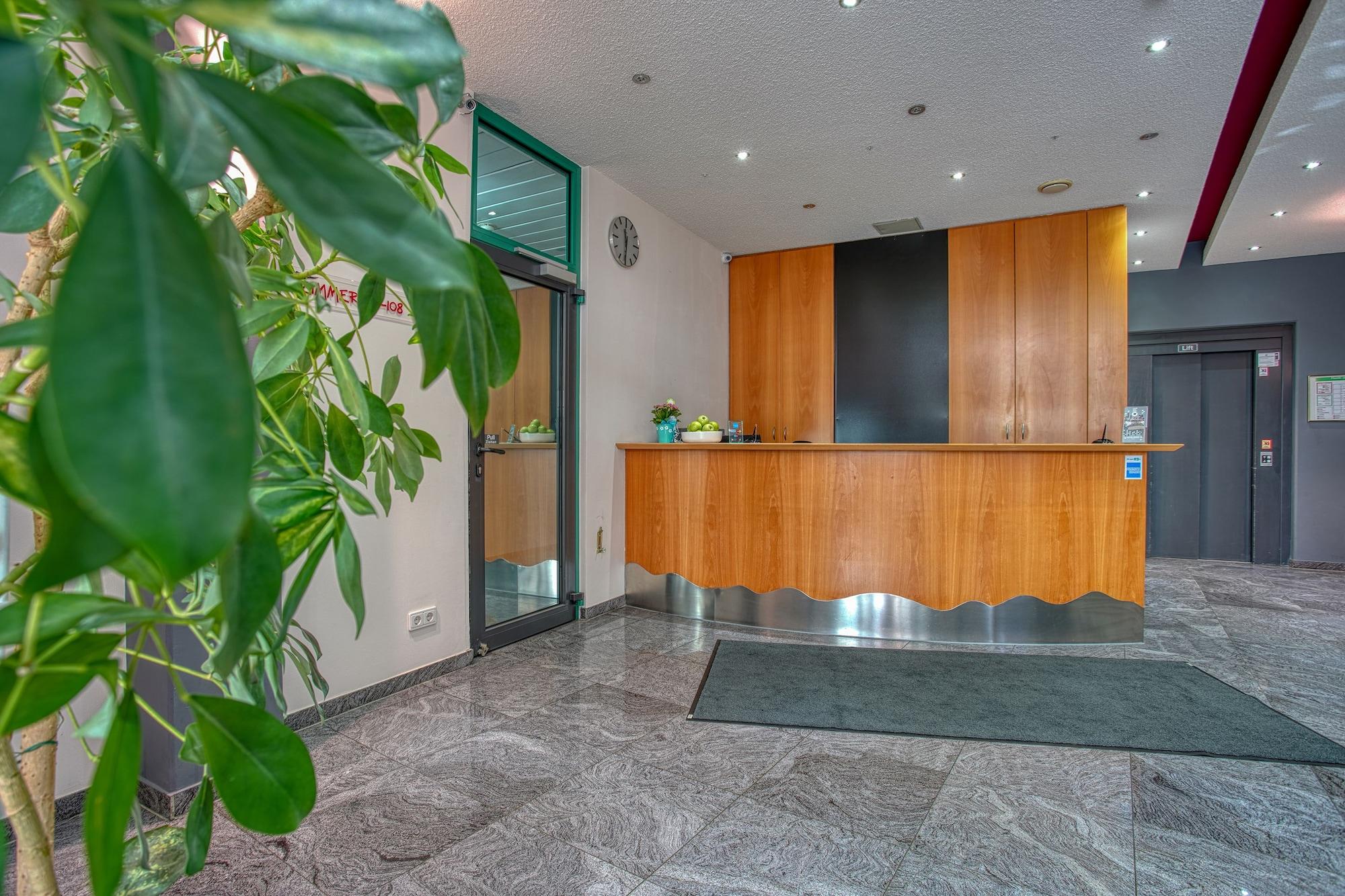 Vista Lobby Centro Hotel Boblingen, Trademark Collection by Wyndham