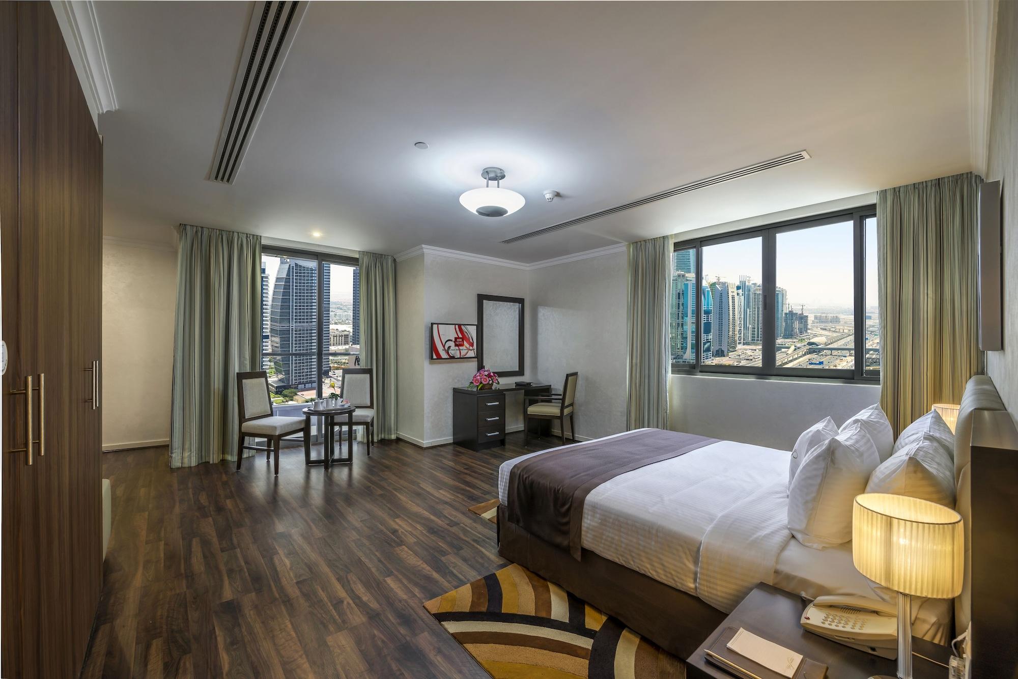 Habitación City Première Marina Hotel Apartments
