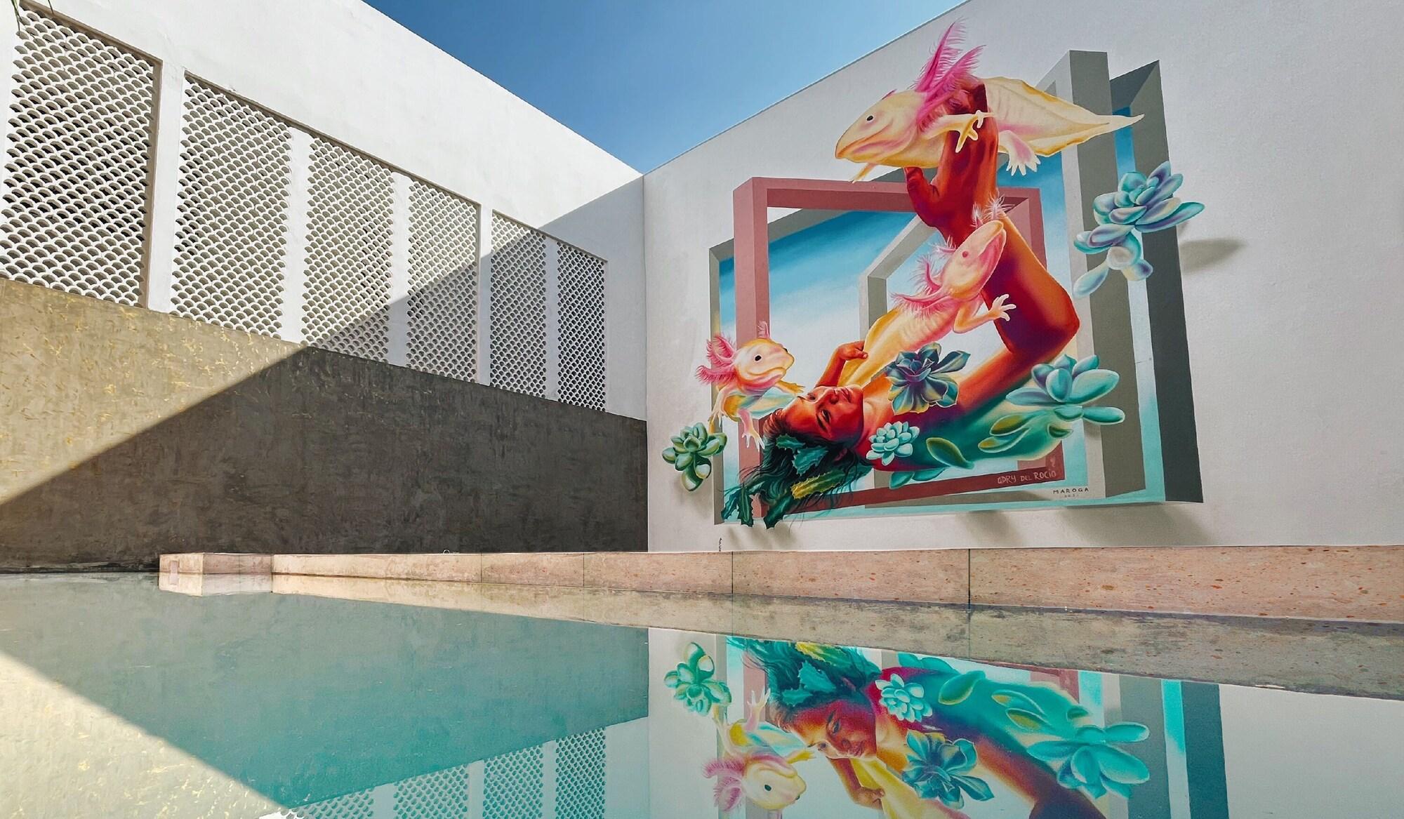 Varios Casa Oxa Hotel