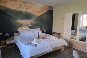 Alojamiento - Vacation also with a larger group! Two vacation homes right next to each other