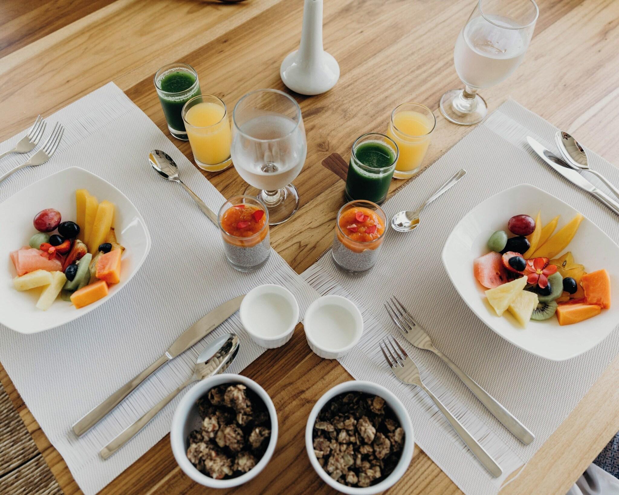 Restaurant The Retreat Costa Rica