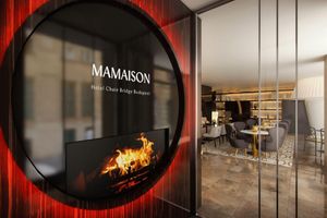 Alojamiento - Mamaison Hotel Chain Bridge Budapest