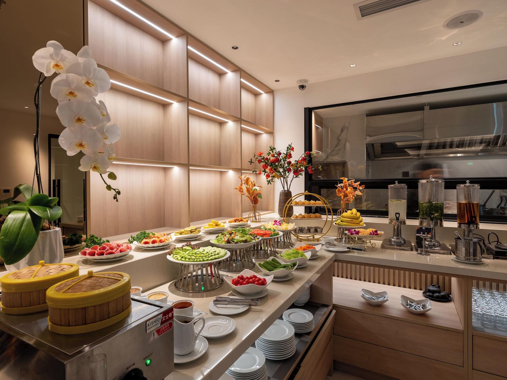 Restaurant H Hôtel L'Art Hanoi
