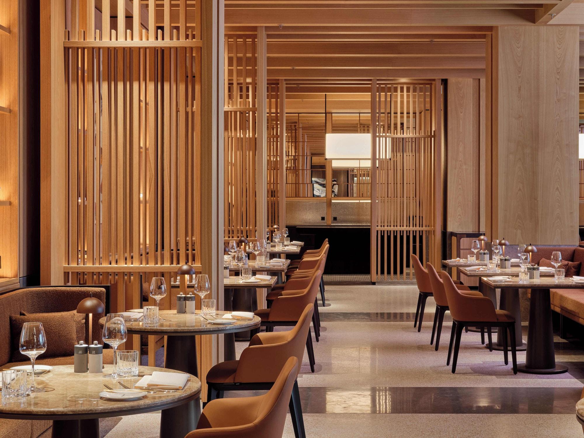 Restaurant The Florentin by Althoff Collection