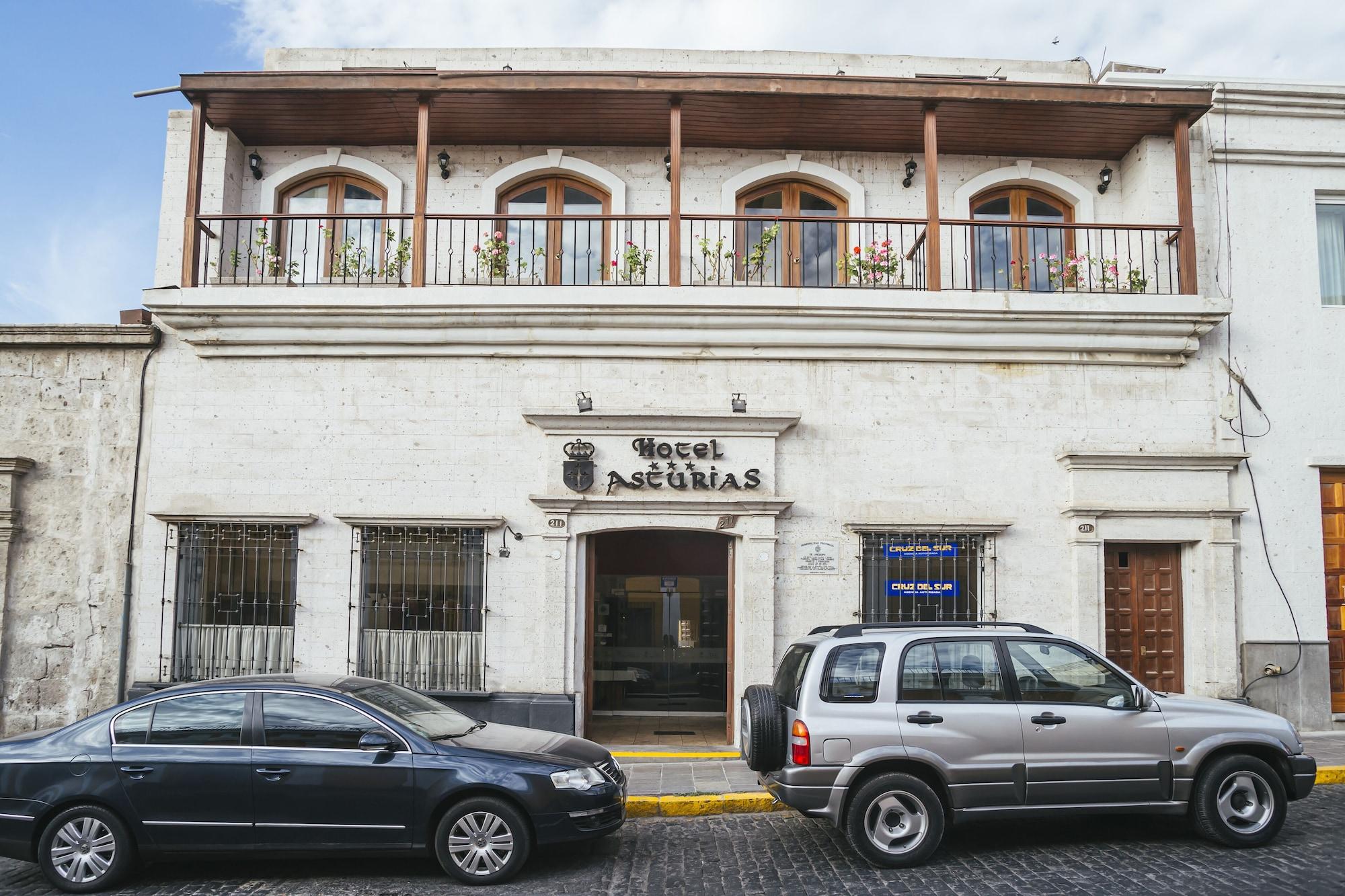Vista da fachada Ayenda Posada San Juan