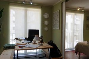 Alquiler Vacacional - Apt. Barrio Histórico 3 min Metro Comodidad & Trabajo & Wifi