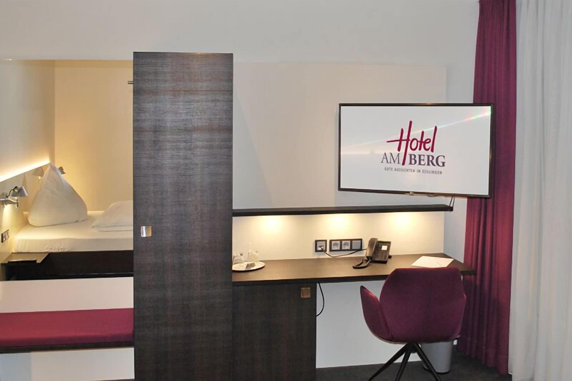 Set de Habitación Hotel am Berg Esslingen
