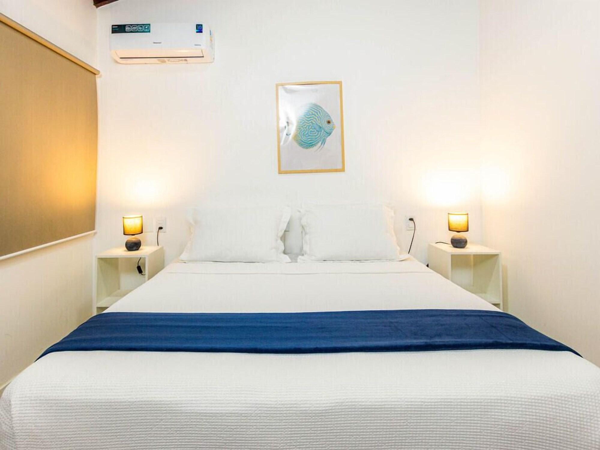 Habitación Pousada Ilha Branca Centro