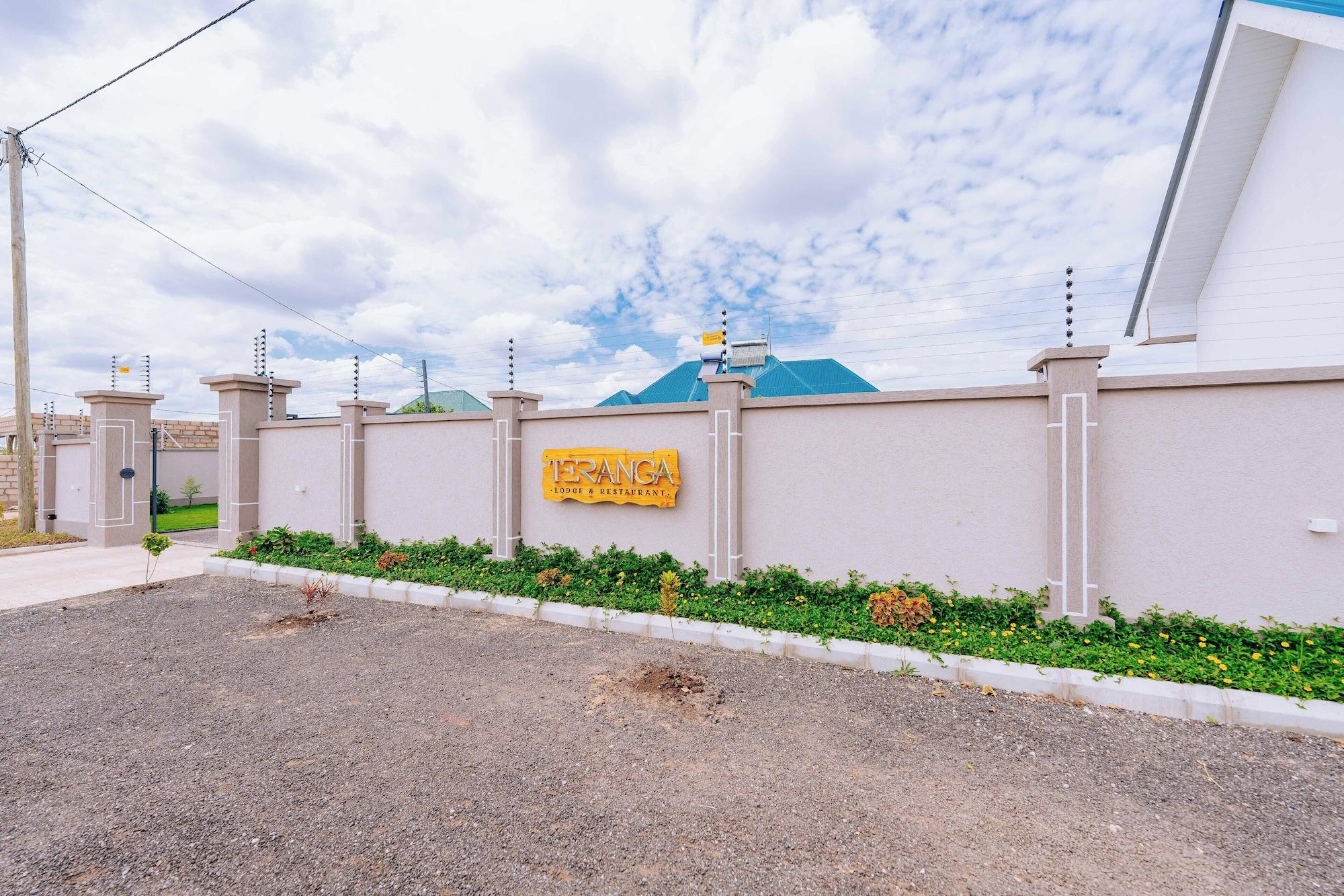 Vista Exterior Teranga Lodge & Restaurant