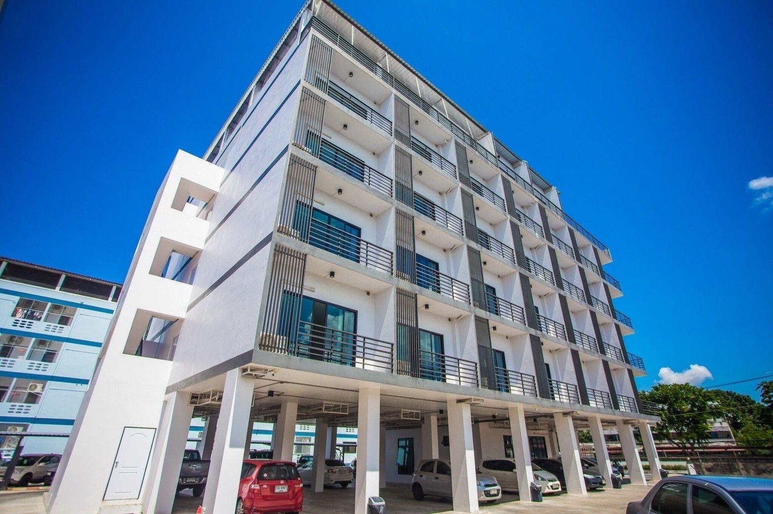 Vista Exterior The Bed Hotel