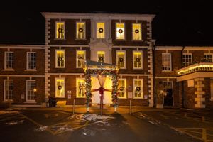 Alojamiento - Park Hall Hotel and Spa Wolverhampton