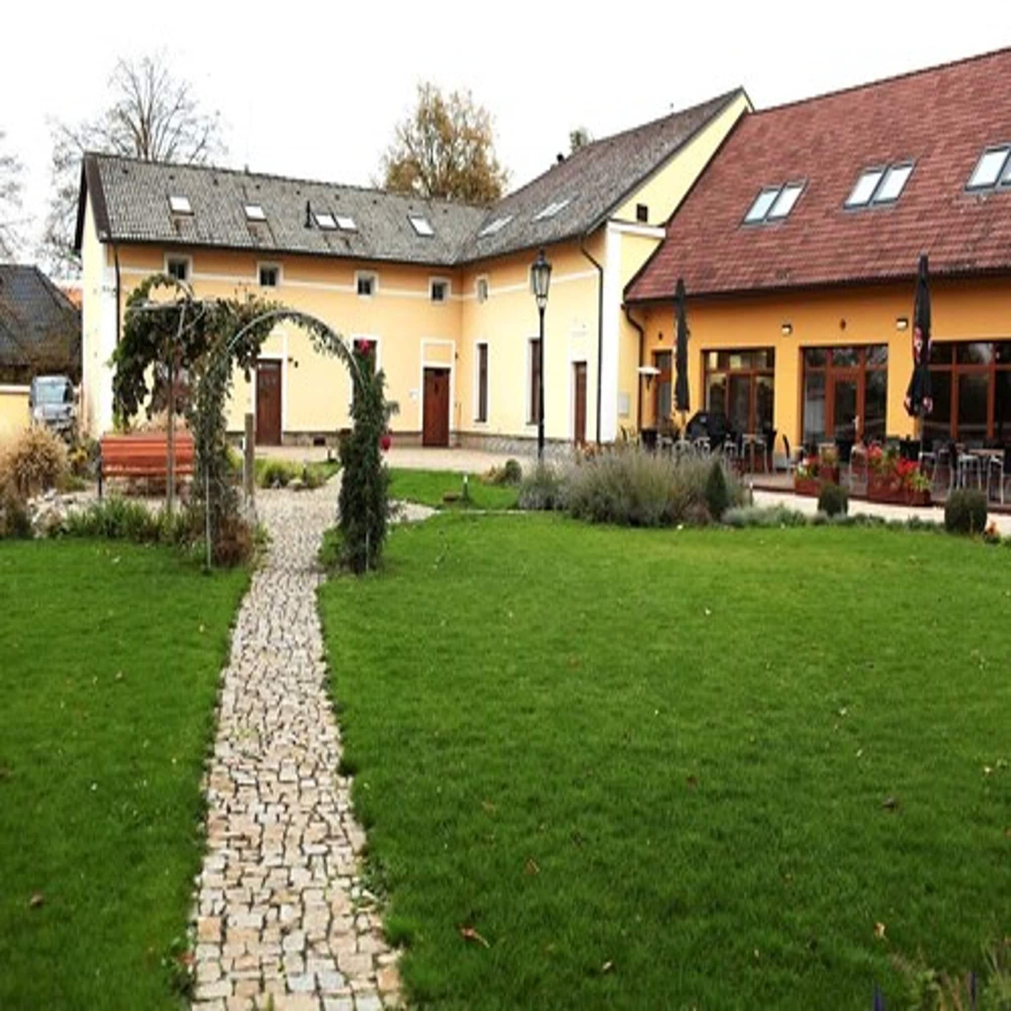 Vista Exterior Statek 1738