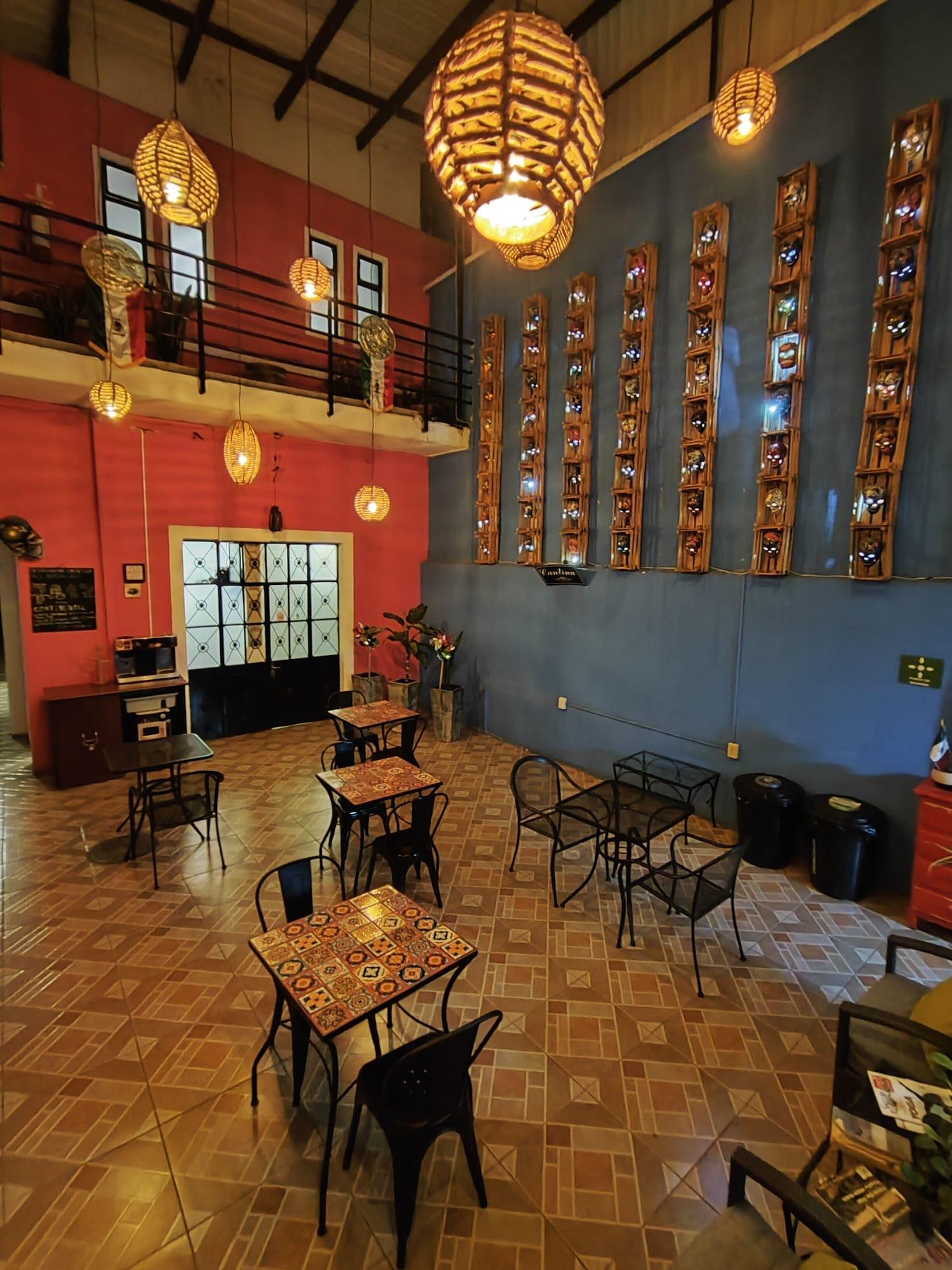 Restaurant Hotel del Refugio
