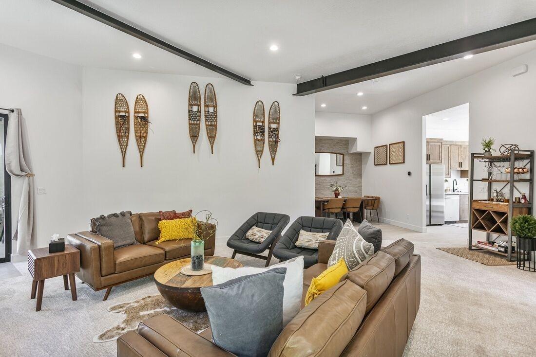 Comodidades del Alojamiento 9005B - Luxury Two Bedroom + Den 2 Home