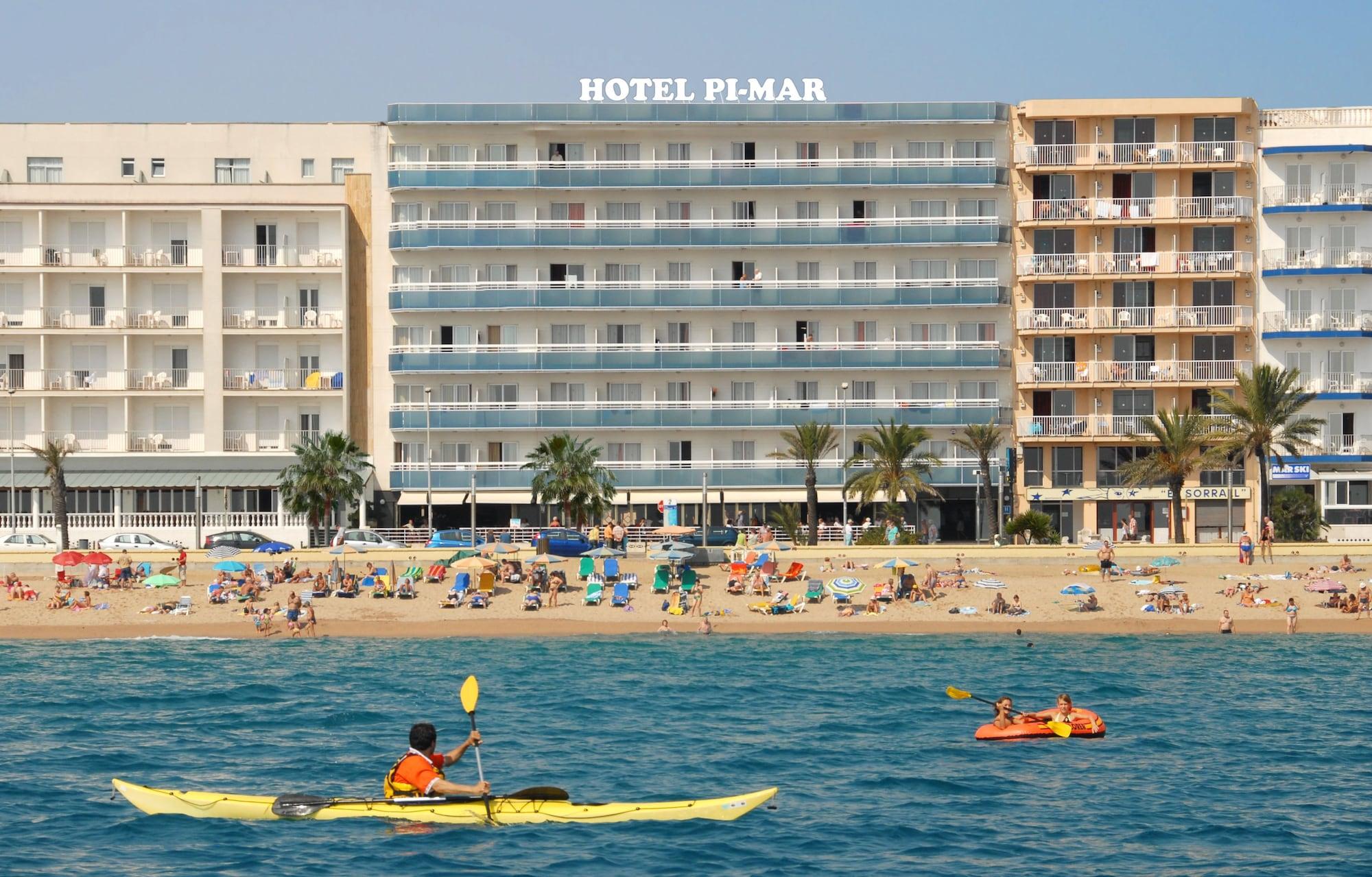 Vista Exterior Hotel Pimar & Spa