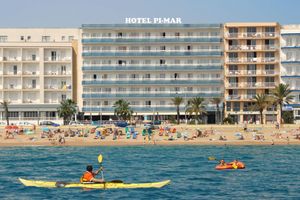 Alojamiento - Hotel Pimar & Spa