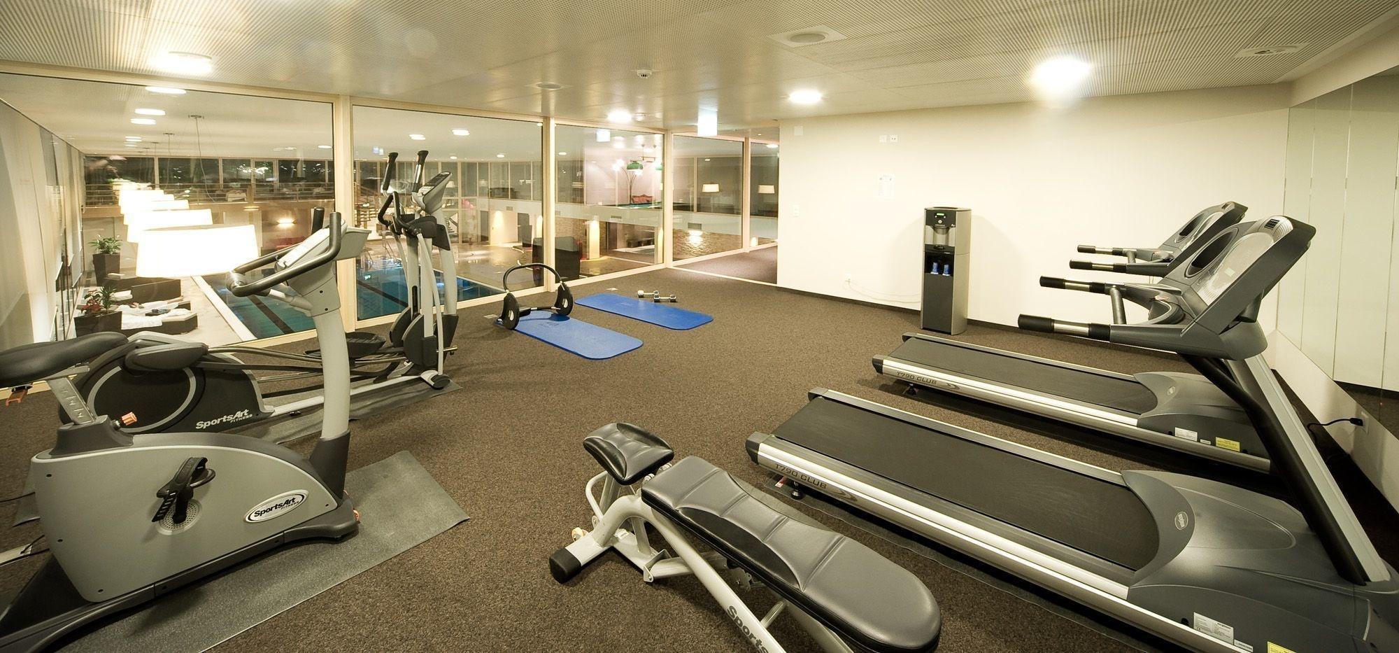 Gimnasio Christiania Mountain & Spa