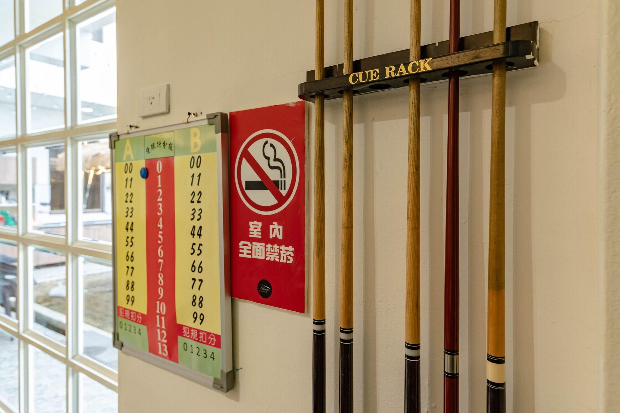 Vista Lobby Firenze B&B