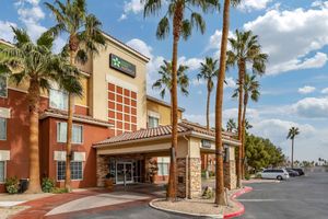 Alojamiento - MainStay Suites Las Vegas Convention Center