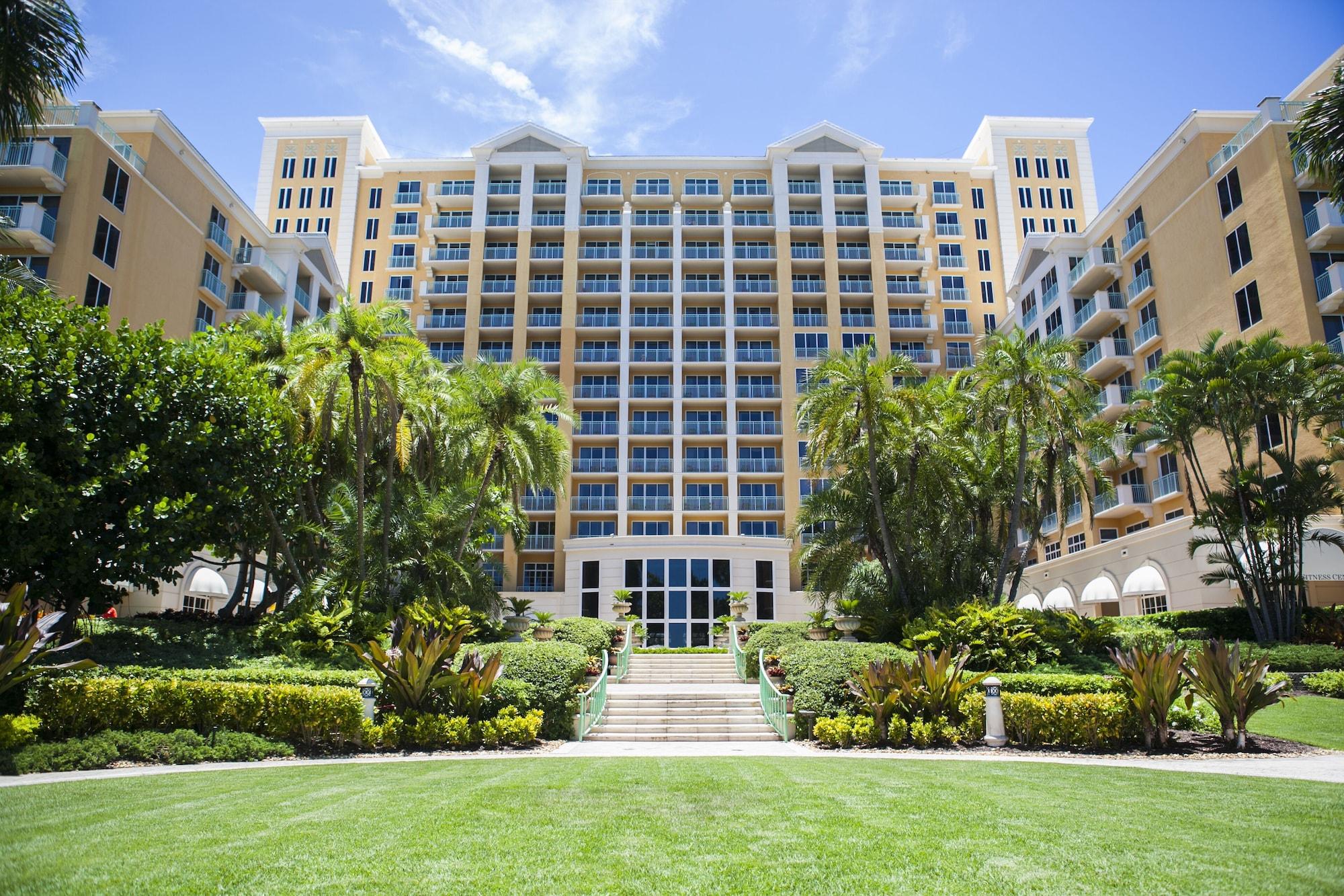 Vista Exterior The Ritz-Carlton Key Biscayne, Miami
