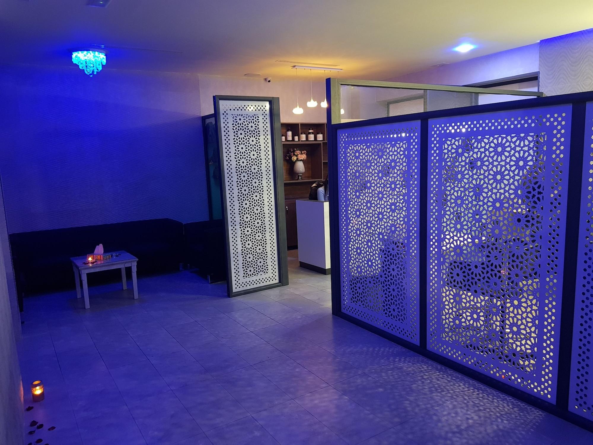 Spa Hotel El Oumnia Puerto & Spa