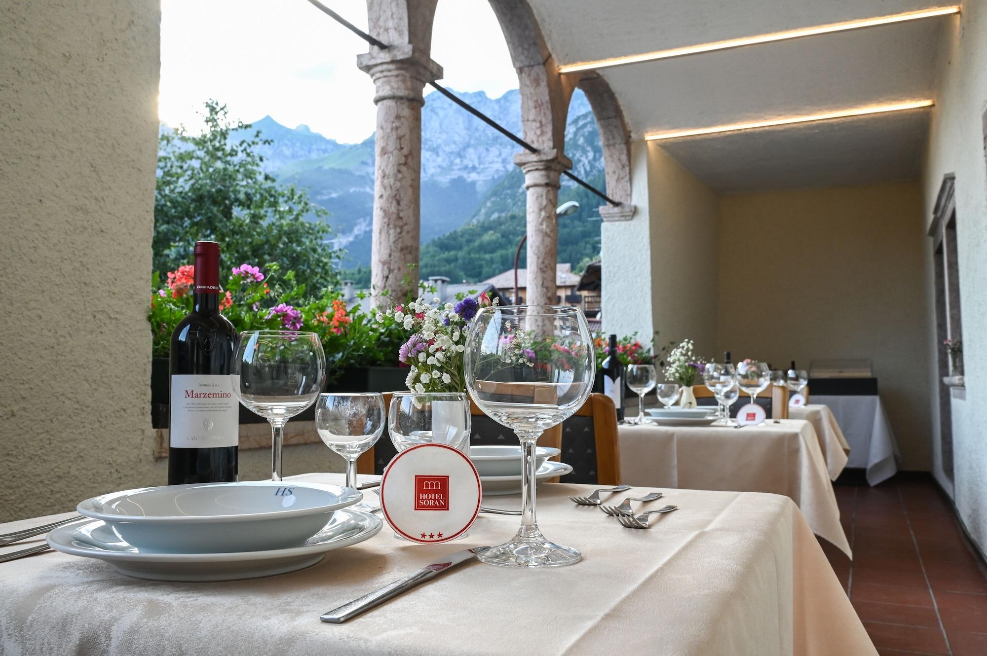 Restaurant Dependance Soran-Hotel San Lorenzo