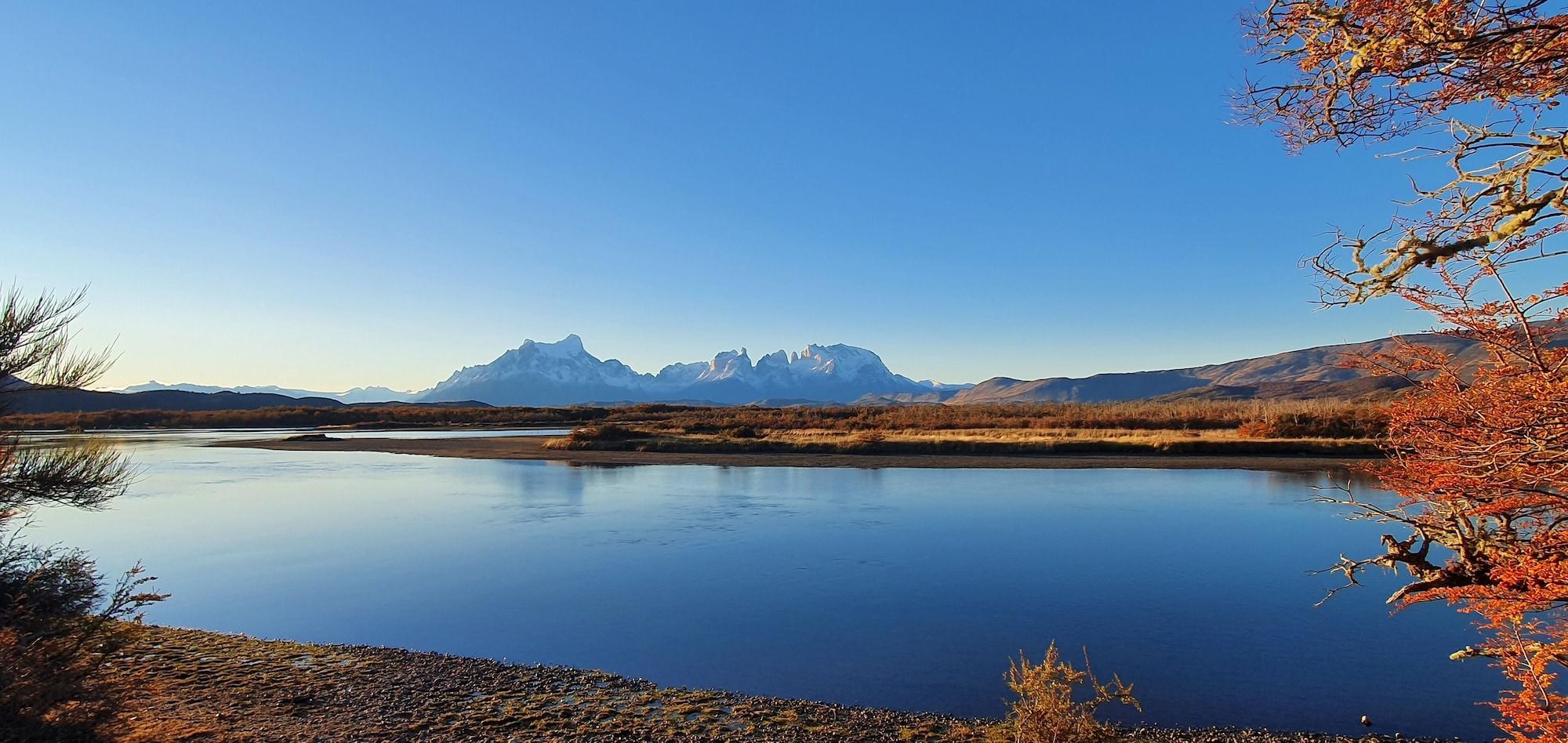 Equipamiento de Habitación Morrena Lodge