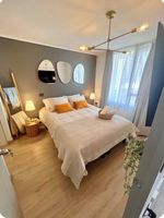 Alquiler Vacacional - 803. Attractive dpt. 1 block from the subway, 3 guests